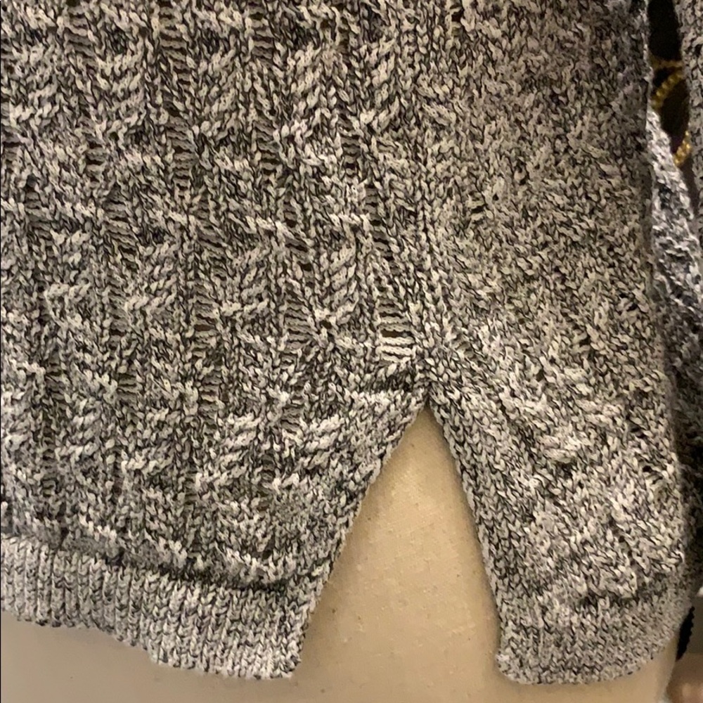 Loft grey sweater xsp - Picture 2 of 3